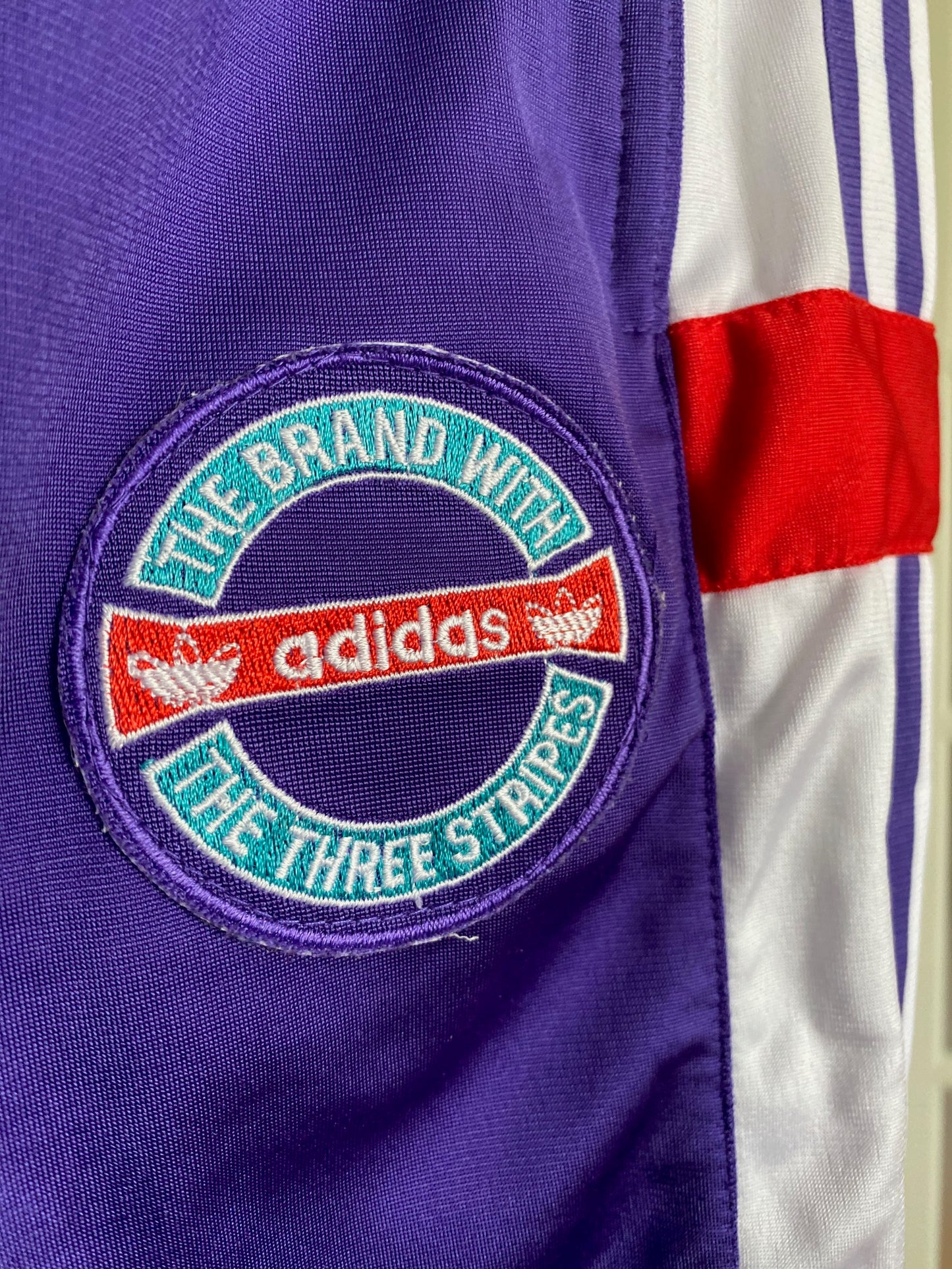 Vintage 3 stripes Adidas Track Pants for Men