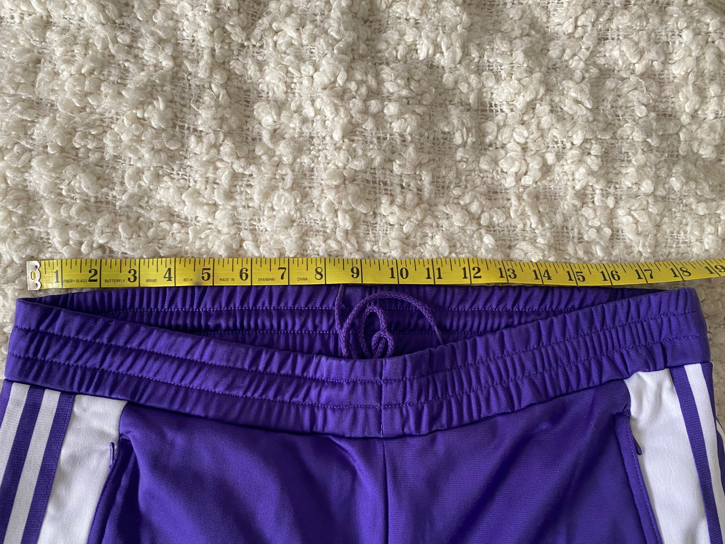 Vintage 3 stripes Adidas Track Pants for Men