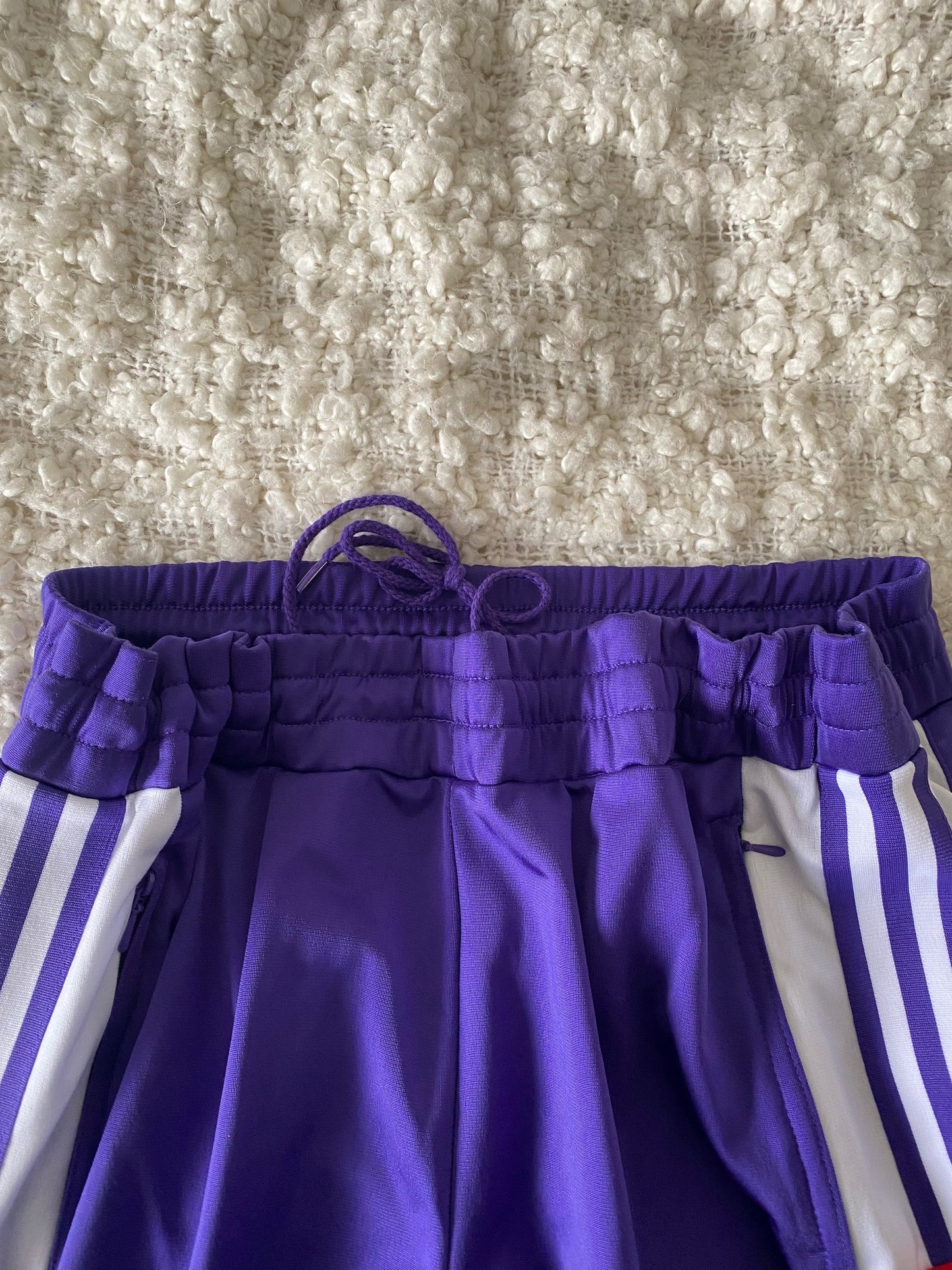 Vintage 3 stripes Adidas Track Pants for Men