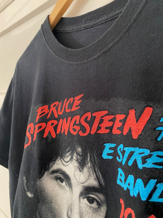 Bruce Springsteen & The E Street Band "The River Tour 2016" T-Shirt | The Boss's Greatest Hits & Heartaches!