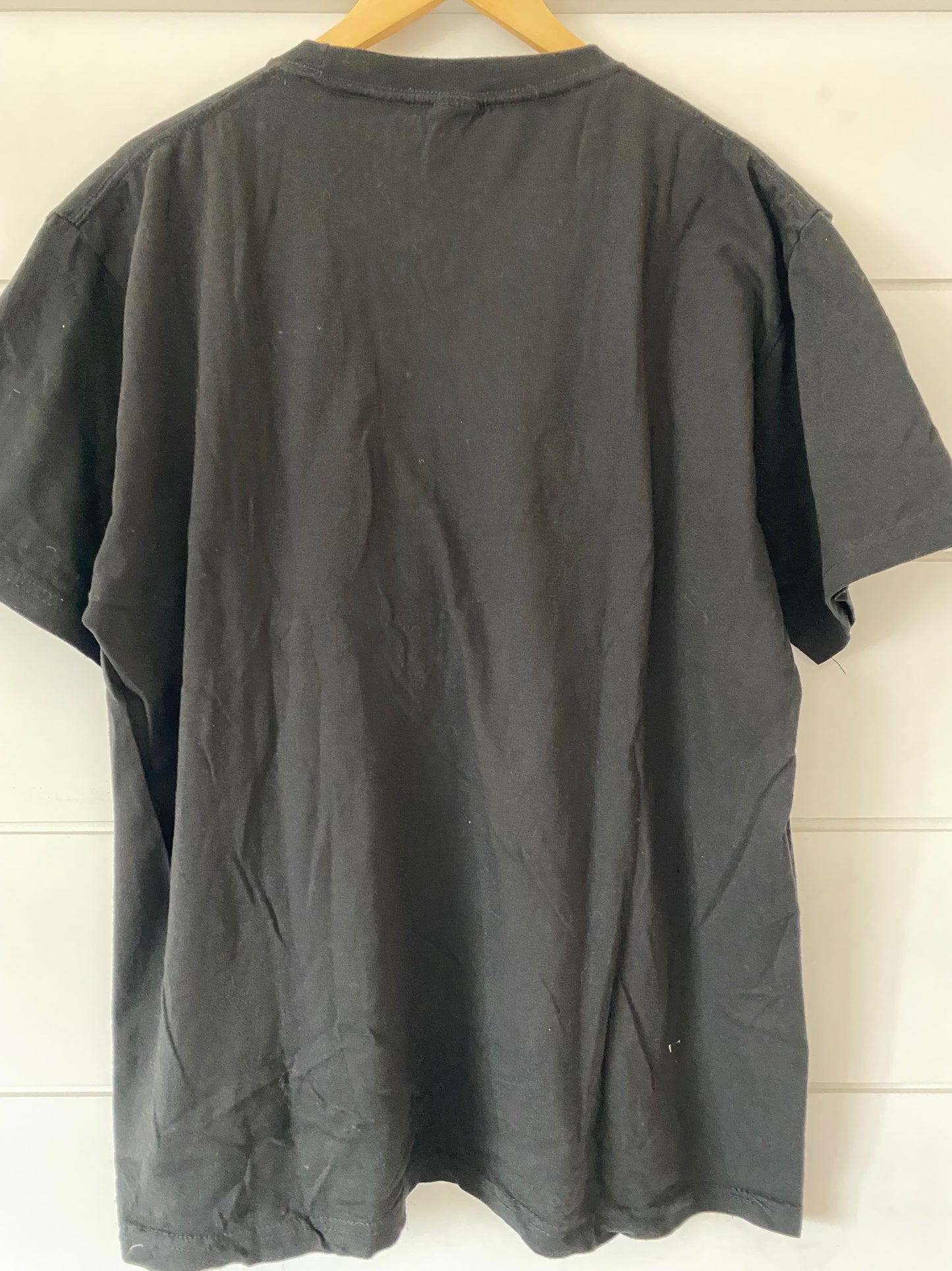 Black Men / Unisex T-shirt G.I.*JOE vintage Large Cartoon 1990