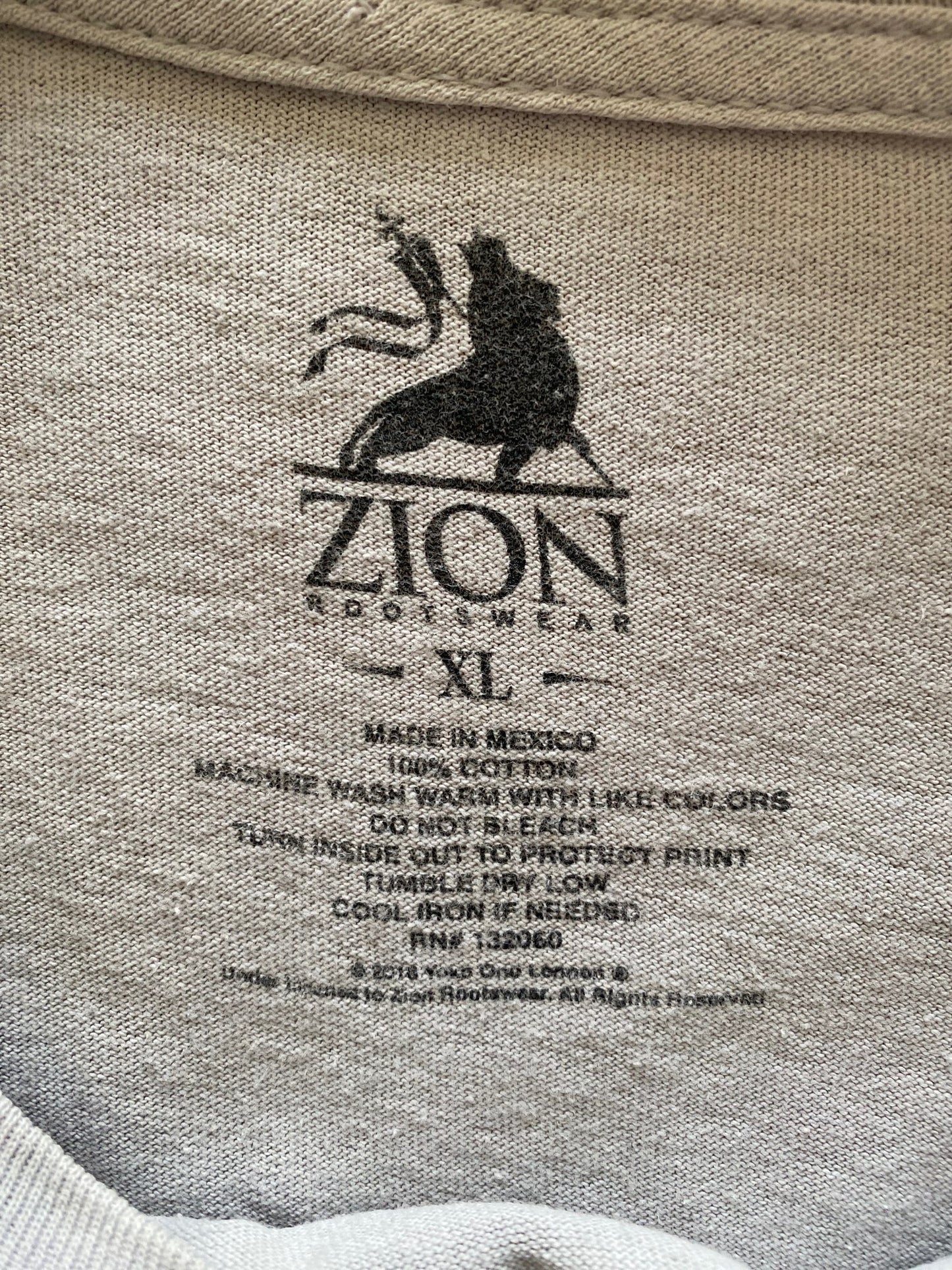 Vintage Gray John Lennon Tee – Retro “New York City” Style Unisex T-Shirt