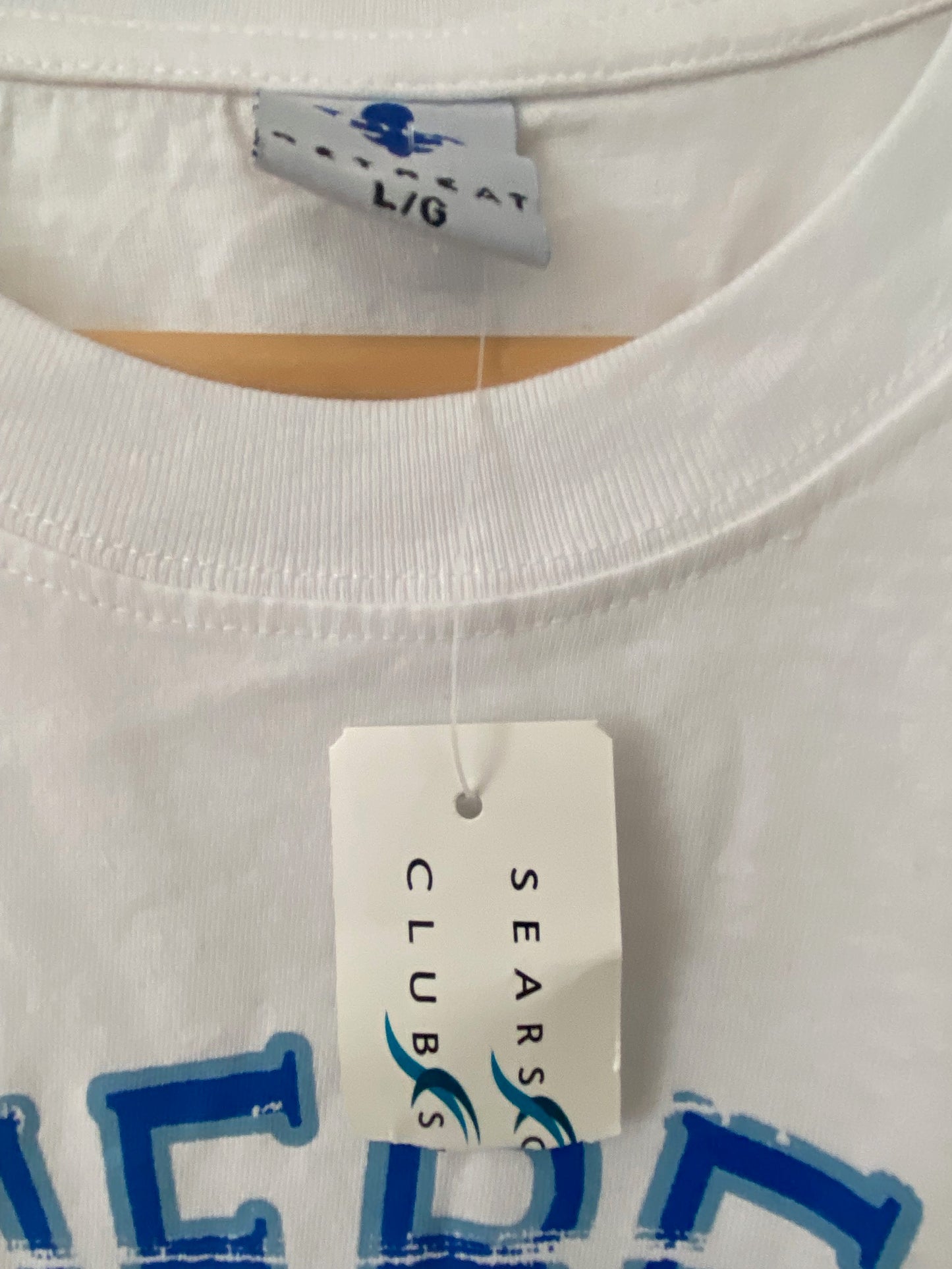 club sears old tag