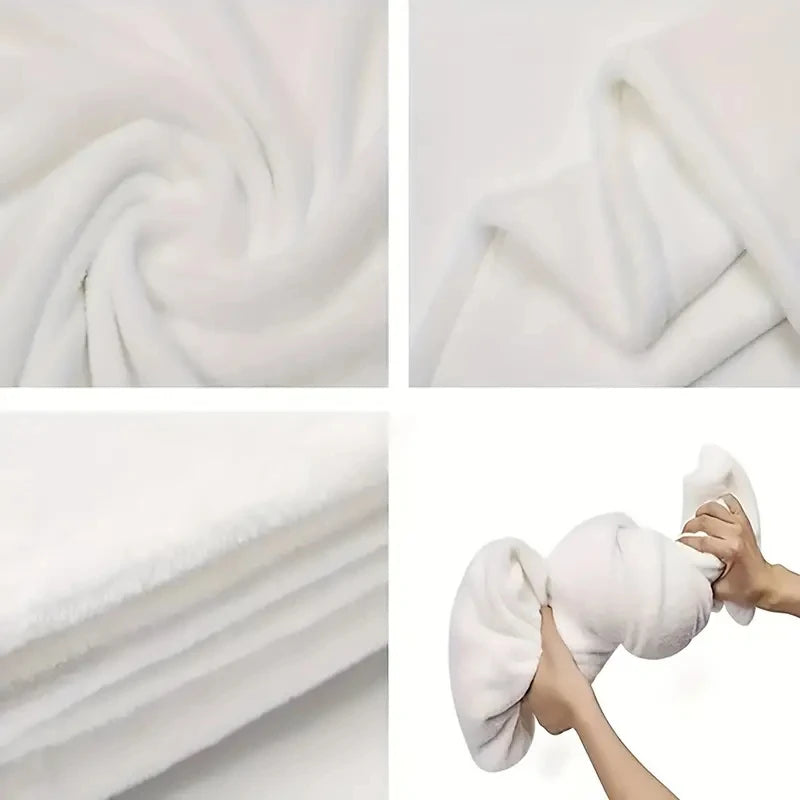 soft white tissue
