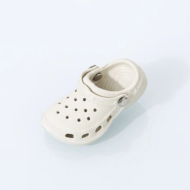 Step Up Your Style: Adorable 3D Mini Shoe Charms for Crocs! 3D New Mini Shoe Charms for Clogs Accessories Shoe Decorations