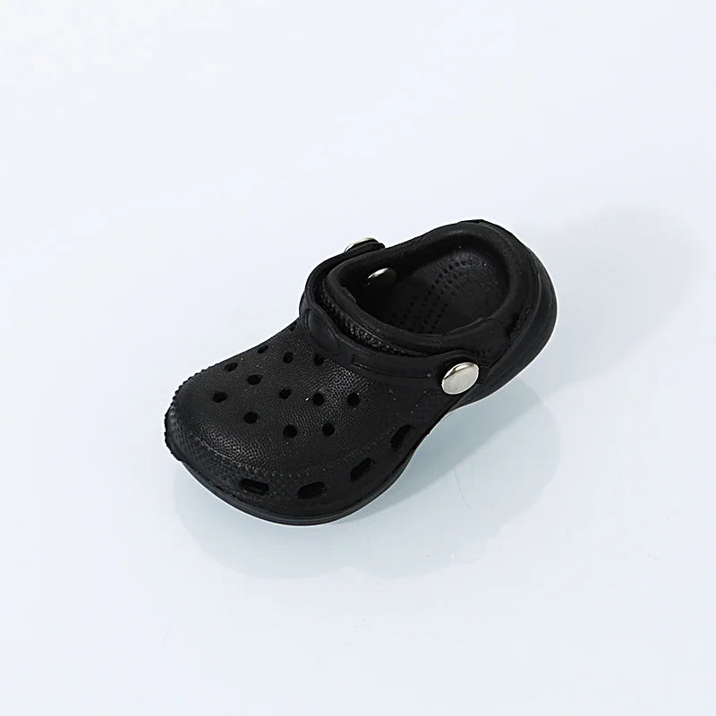 Step Up Your Style: Adorable 3D Mini Shoe Charms for Crocs! 3D New Mini Shoe Charms for Clogs Accessories Shoe Decorations