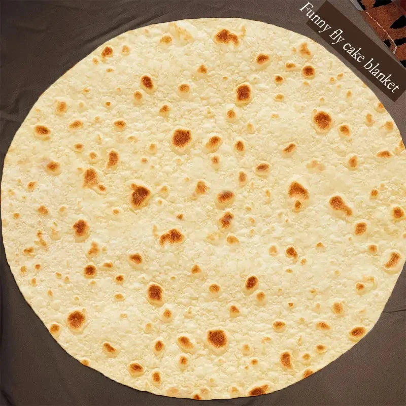 tortillas blanket