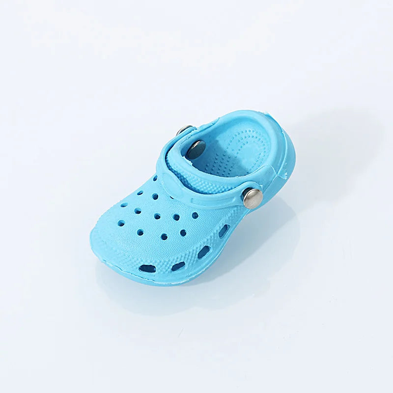 Step Up Your Style: Adorable 3D Mini Shoe Charms for Crocs! 3D New Mini Shoe Charms for Clogs Accessories Shoe Decorations
