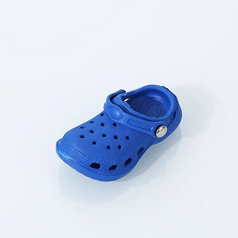 Step Up Your Style: Adorable 3D Mini Shoe Charms for Crocs! 3D New Mini Shoe Charms for Clogs Accessories Shoe Decorations