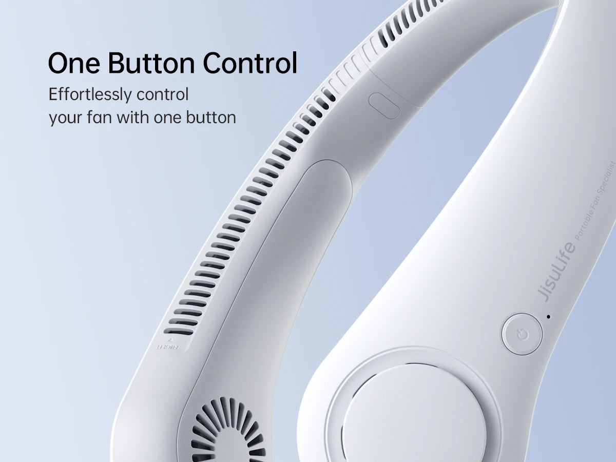 Chill Out Anywhere: Portable Air Conditioner Split air-conditioner Wearable Neck Fan for Hands-Free Cool! Outside workers