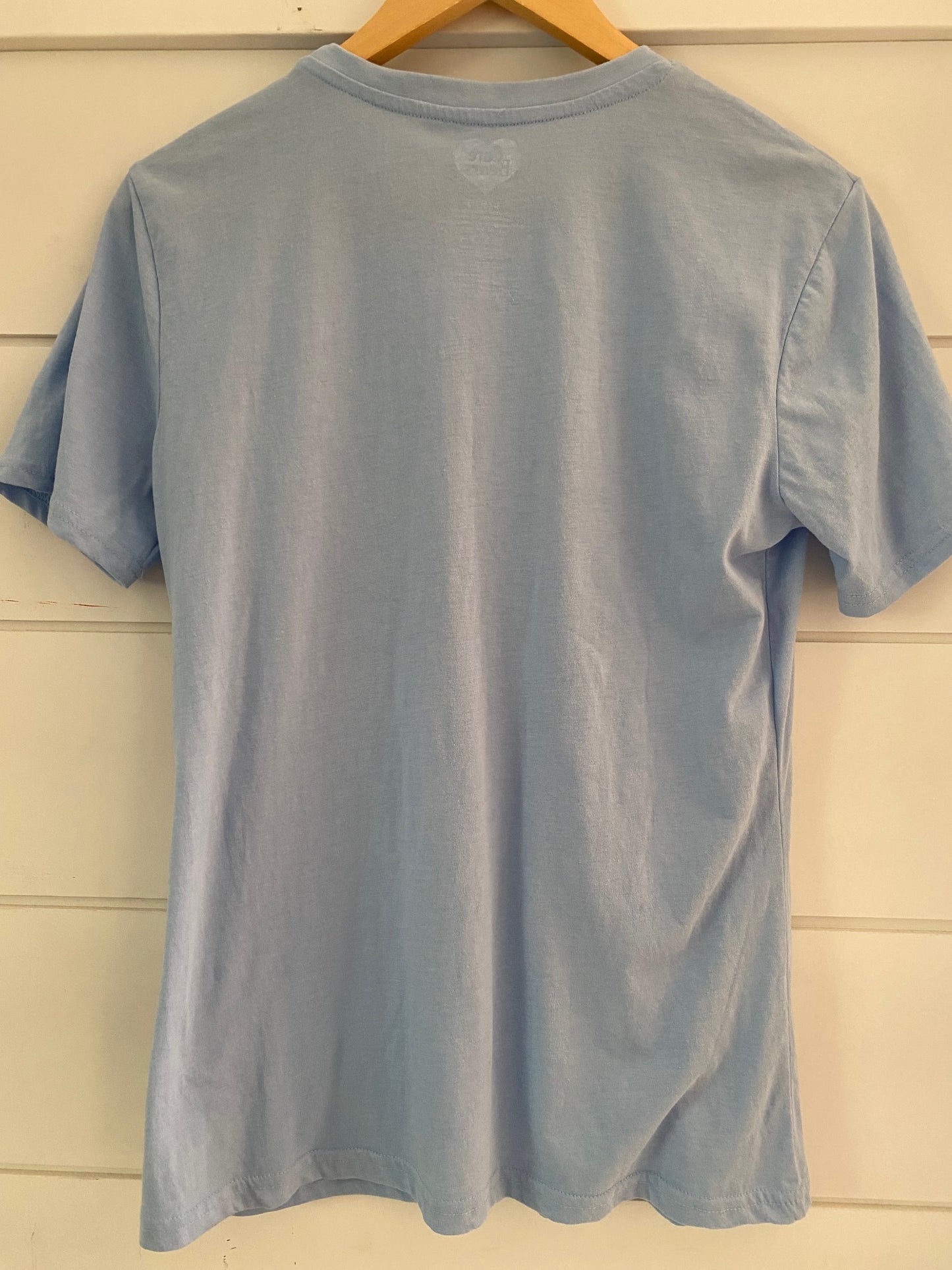 Baby Blue Care Bears T-shirt
