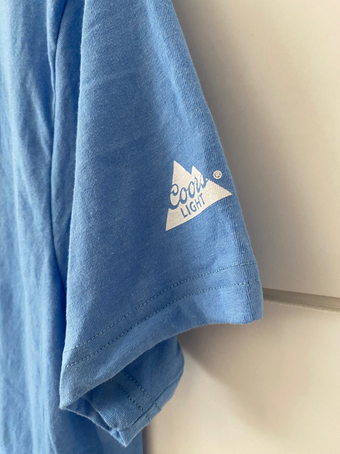 Vintage Blue Expos Graphic Tee – Retro Montreal Baseball Unisex Shirt