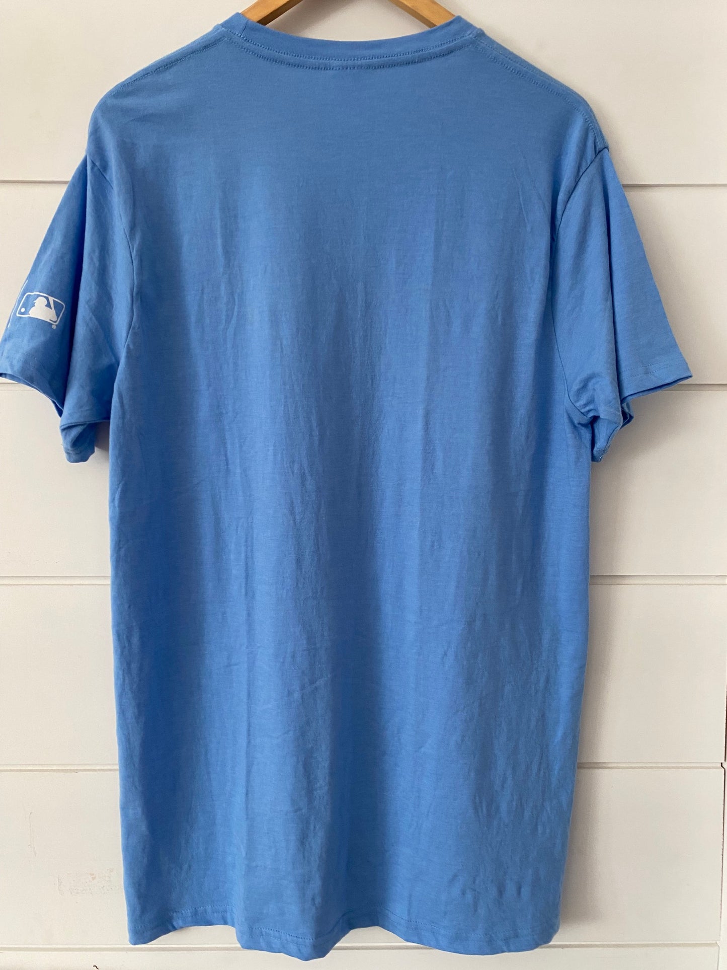 Vintage Blue Expos Graphic Tee – Retro Montreal Baseball Unisex Shirt