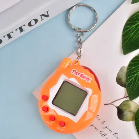 Pixel Pet Revival: The Original 90s Virtual Pet Game Nostalgic Fun!