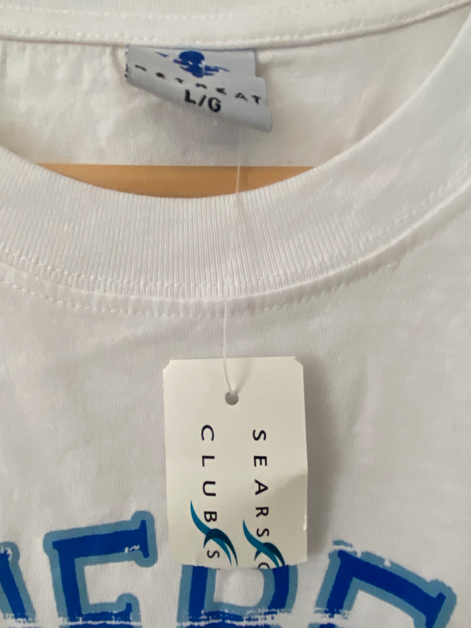 club sears old tag