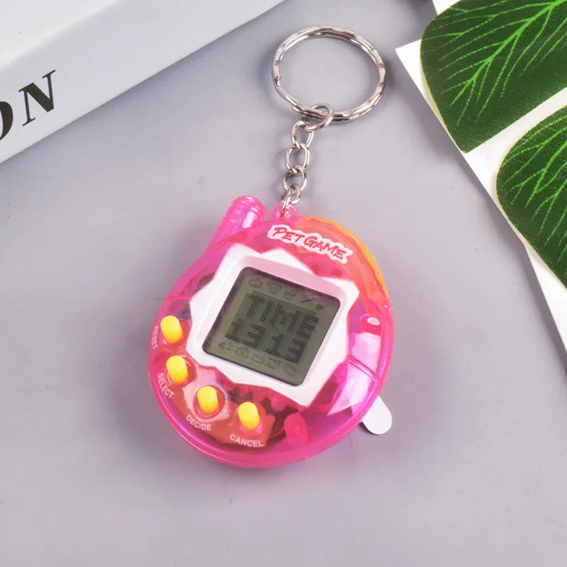 Pixel Pet Revival: The Original 90s Virtual Pet Game Nostalgic Fun!