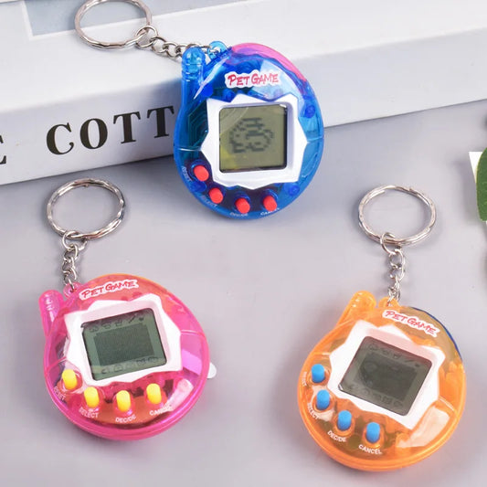 Pixel Pet Revival: The Original 90s Virtual Pet Game Nostalgic Fun!