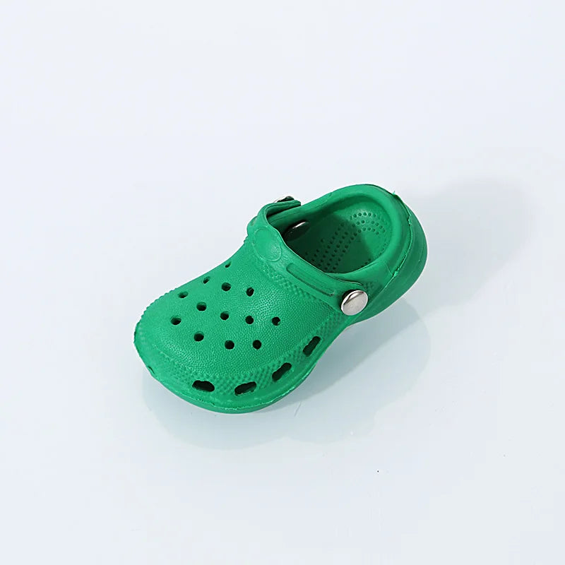 Step Up Your Style: Adorable 3D Mini Shoe Charms for Crocs! 3D New Mini Shoe Charms for Clogs Accessories Shoe Decorations