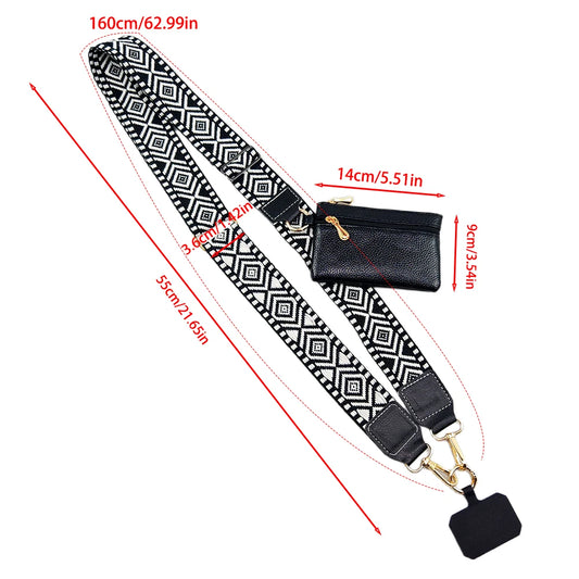 size dimensions of a black cell holder