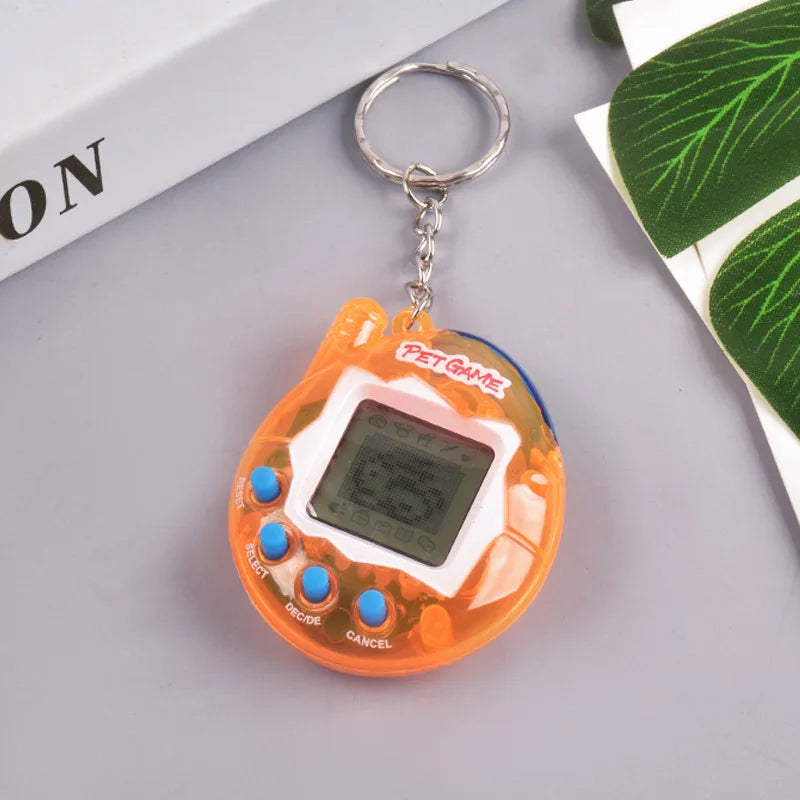 Pixel Pet Revival: The Original 90s Virtual Pet Game Nostalgic Fun!