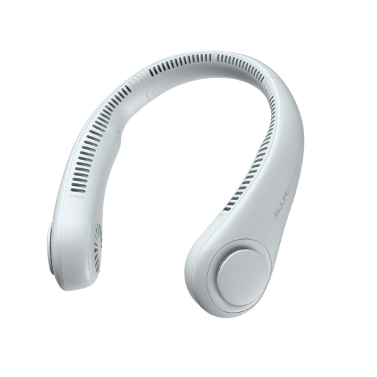 Chill Out Anywhere: Portable Air Conditioner Split air-conditioner Wearable Neck Fan for Hands-Free Cool! Outside workers