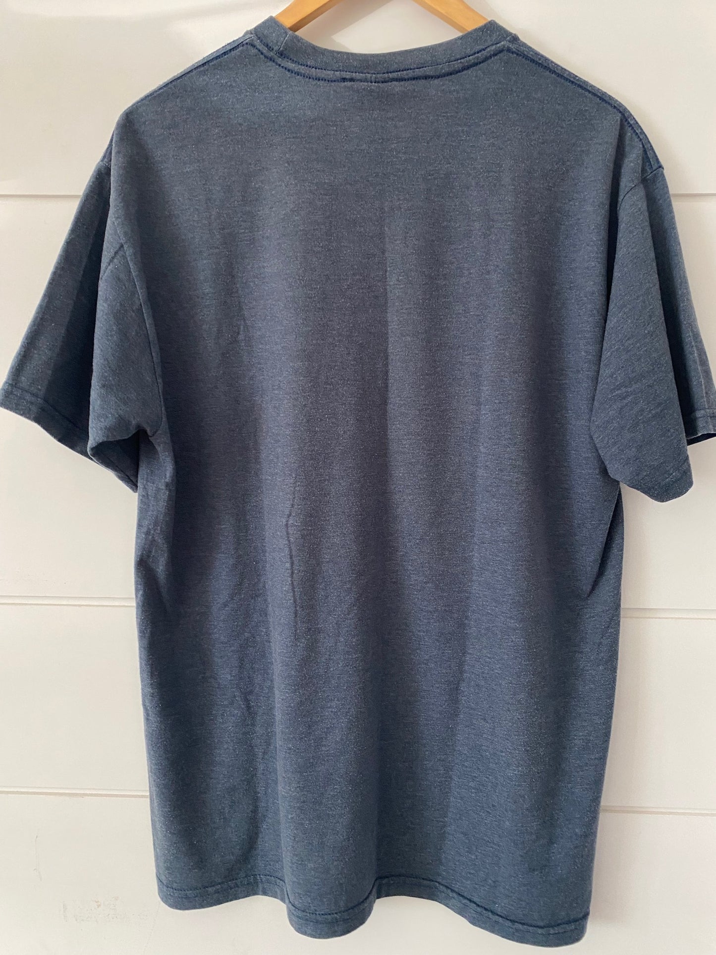 The Beatles "Let It Be" Classic Album Cover T-Shirt | Vintage Style Band Tee