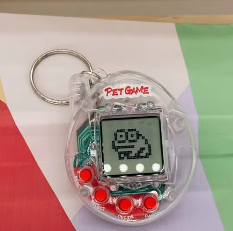 Pixel Pet Revival: The Original 90s Virtual Pet Game Nostalgic Fun!