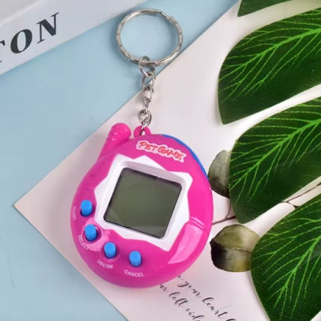 Pixel Pet Revival: The Original 90s Virtual Pet Game Nostalgic Fun!